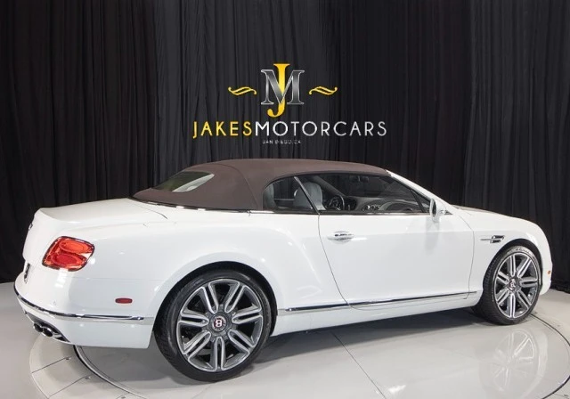 2016 Bentley Continental GTC - Image 11 of 21