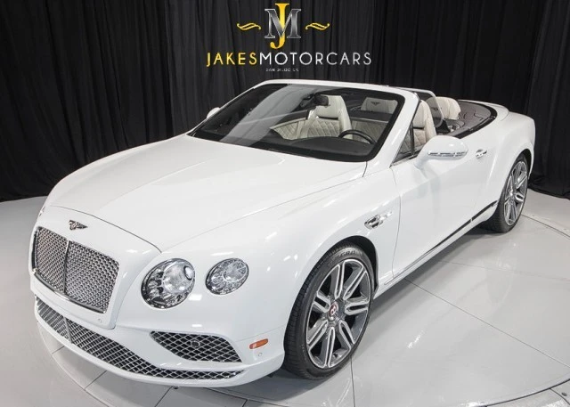 2016 Bentley Continental GTC - Image 19 of 21