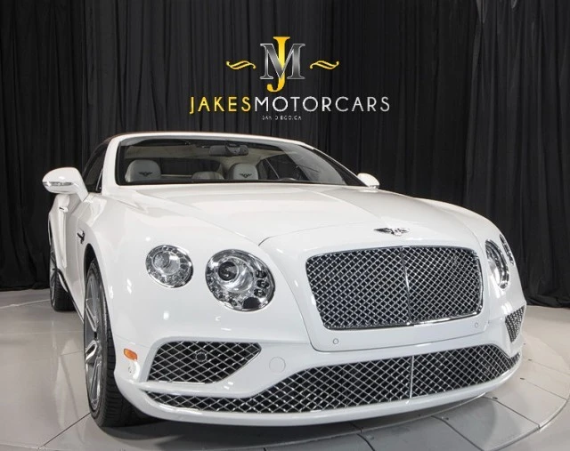 2016 Bentley Continental GTC - Image 17 of 21