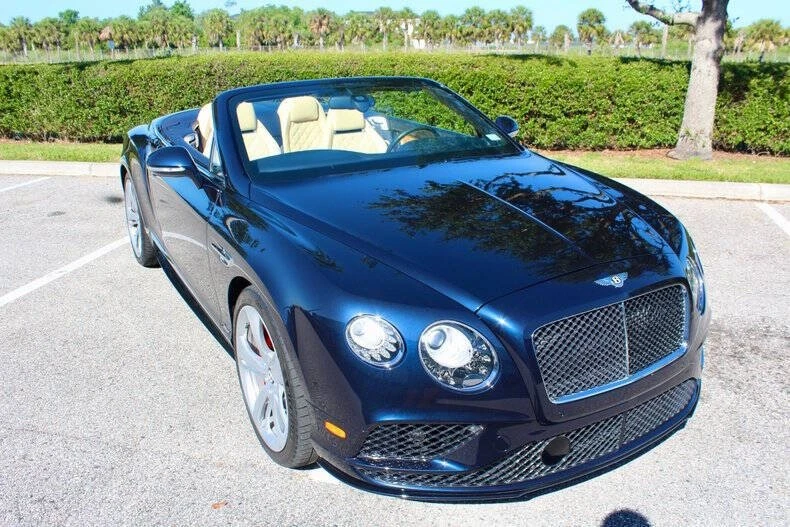 2016 Bentley Continental GTC - Image 11 of 31
