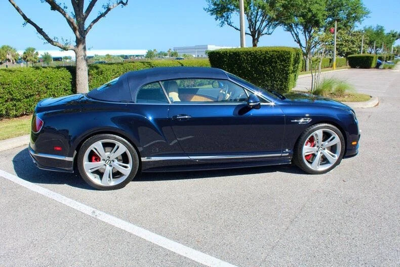2016 Bentley Continental GTC - Image 30 of 31