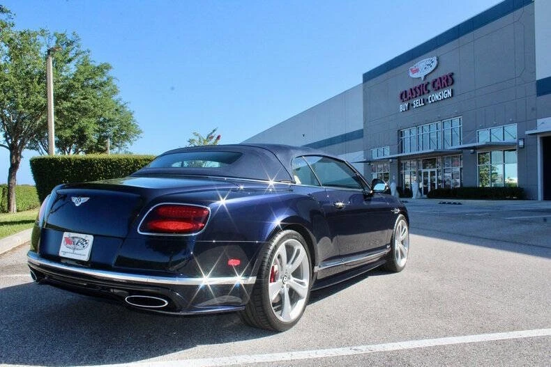 2016 Bentley Continental GTC - Image 27 of 31