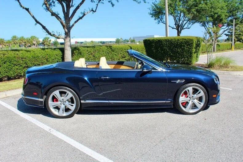 2016 Bentley Continental GTC - Image 9 of 31