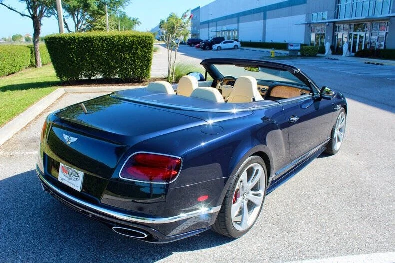 2016 Bentley Continental GTC - Image 7 of 31