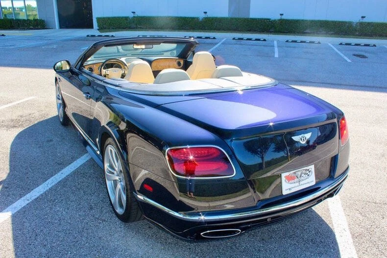 2016 Bentley Continental GTC - Image 15 of 31