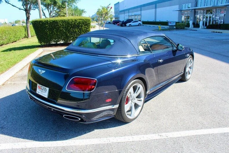 2016 Bentley Continental GTC - Image 28 of 31