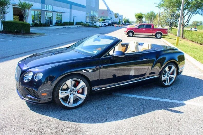 2016 Bentley Continental GTC - Image 13 of 31