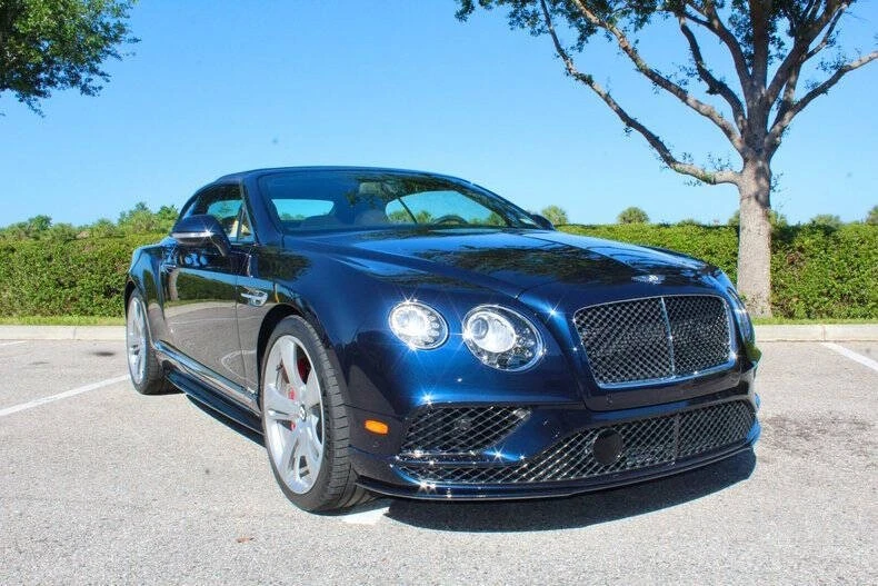 2016 Bentley Continental GTC - Image 17 of 31