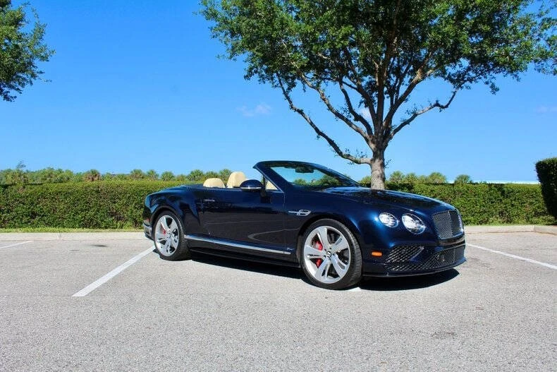 2016 Bentley Continental GTC - Image 5 of 31