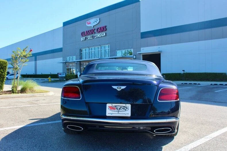 2016 Bentley Continental GTC - Image 25 of 31