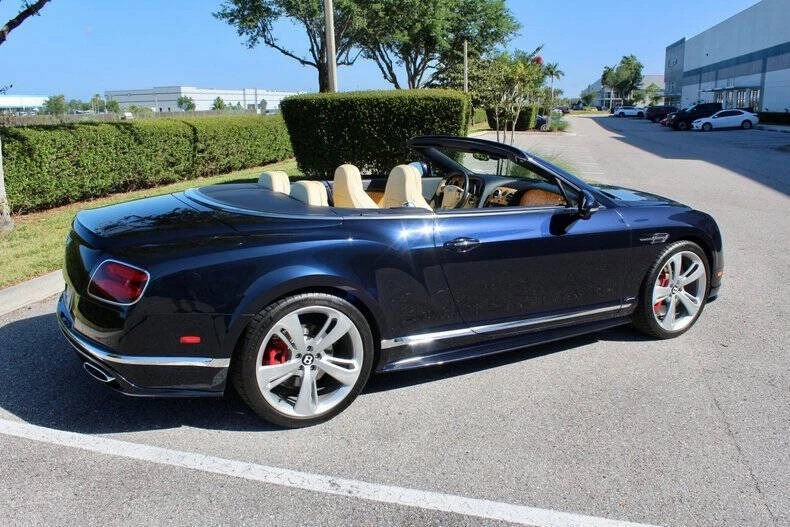 2016 Bentley Continental GTC - Image 8 of 31