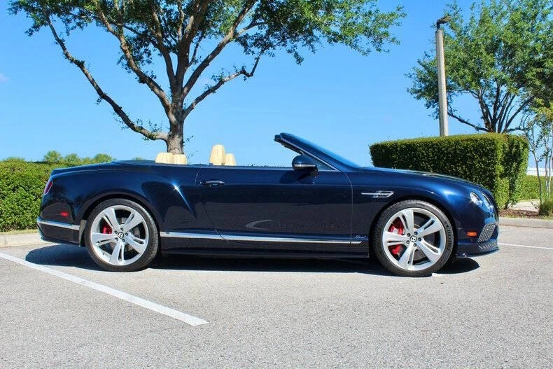 2016 Bentley Continental GTC - Image 3 of 31