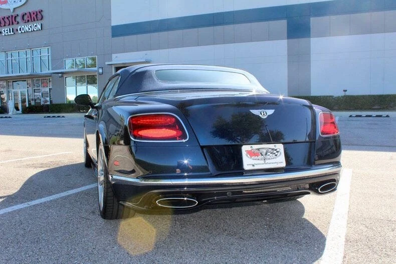 2016 Bentley Continental GTC - Image 24 of 31