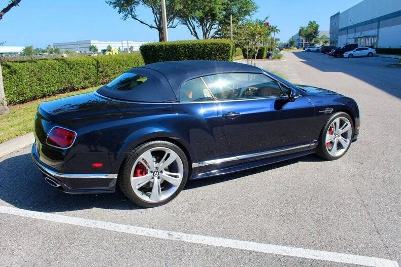 2016 Bentley Continental GTC - Image 29 of 31