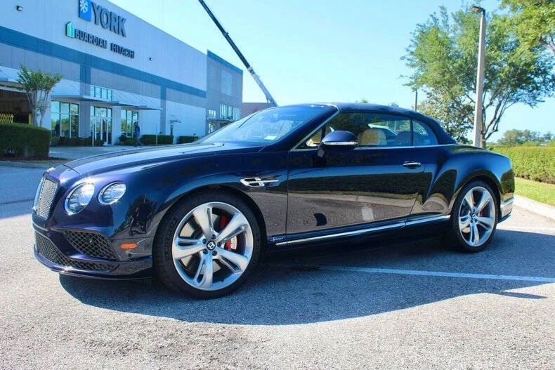 2016 Bentley Continental GTC - Image 20 of 31