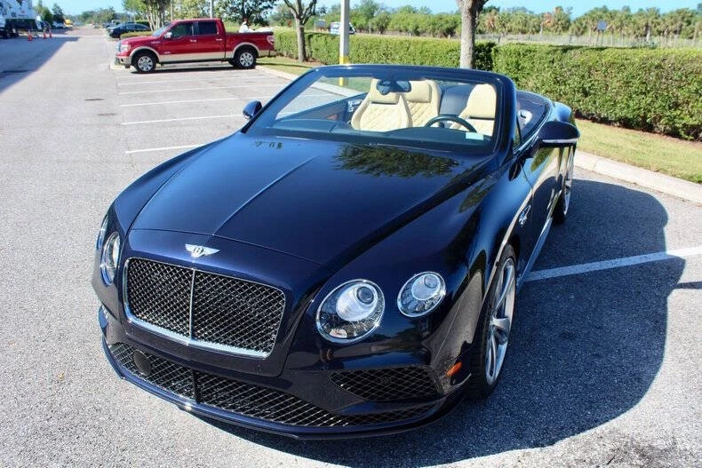 2016 Bentley Continental GTC - Image 12 of 31