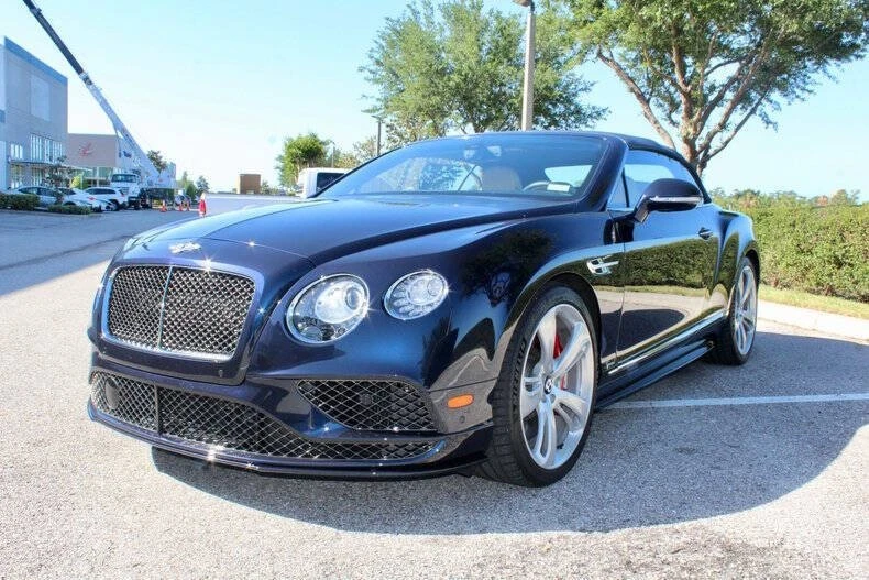 2016 Bentley Continental GTC - Image 19 of 31