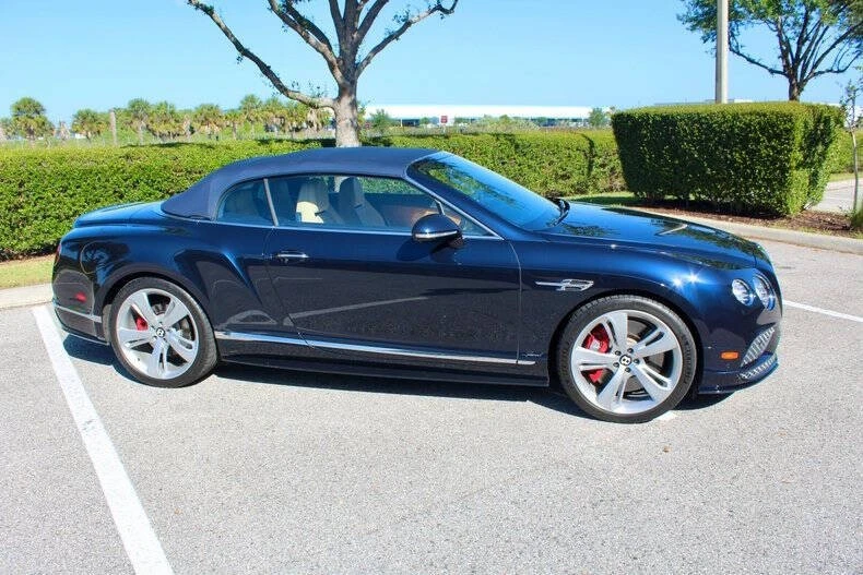 2016 Bentley Continental GTC - Image 31 of 31