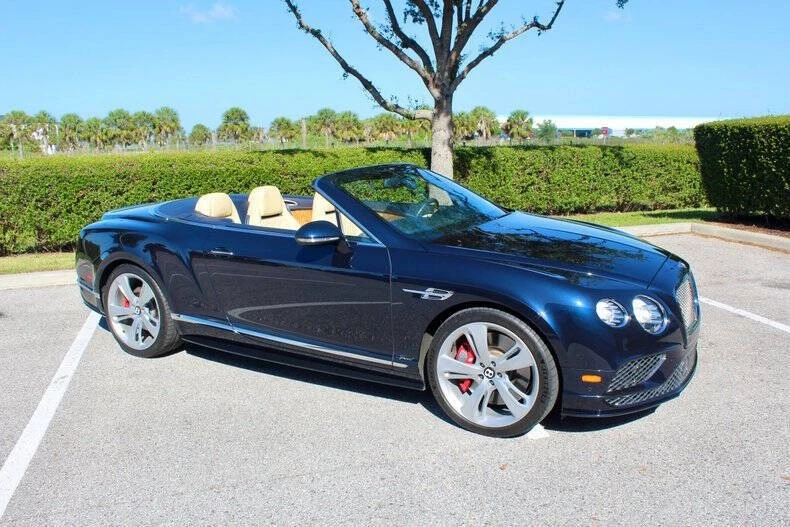 2016 Bentley Continental GTC - Image 10 of 31