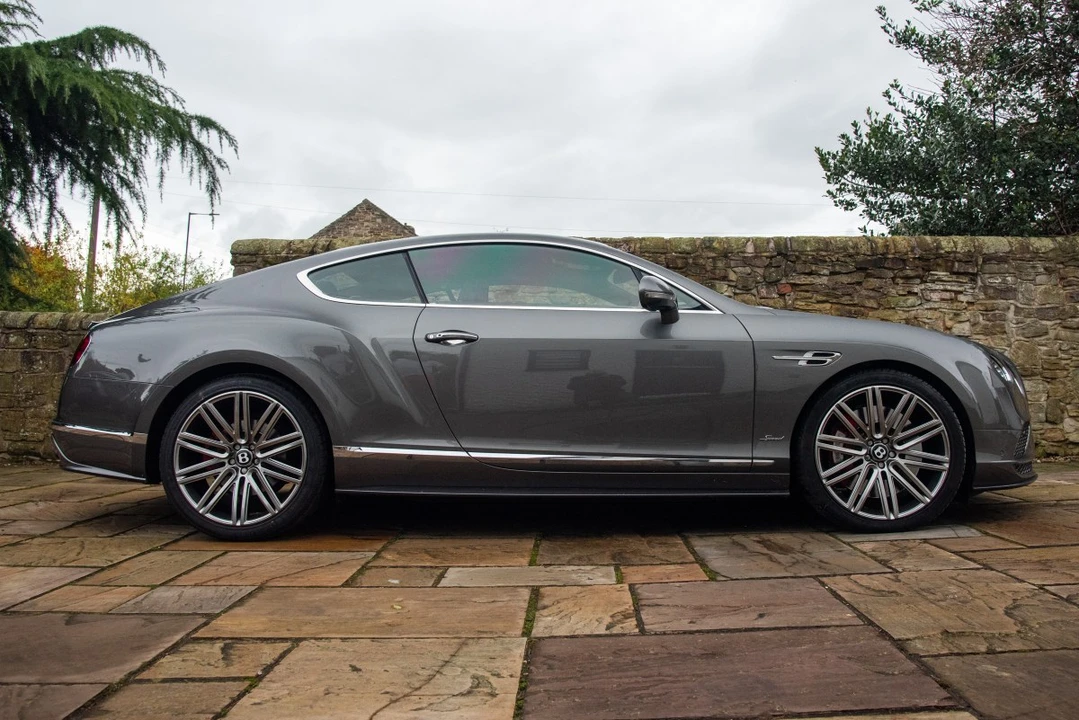 2016 Bentley Continental GT Speed 2nd Gen - Image 6 of 30