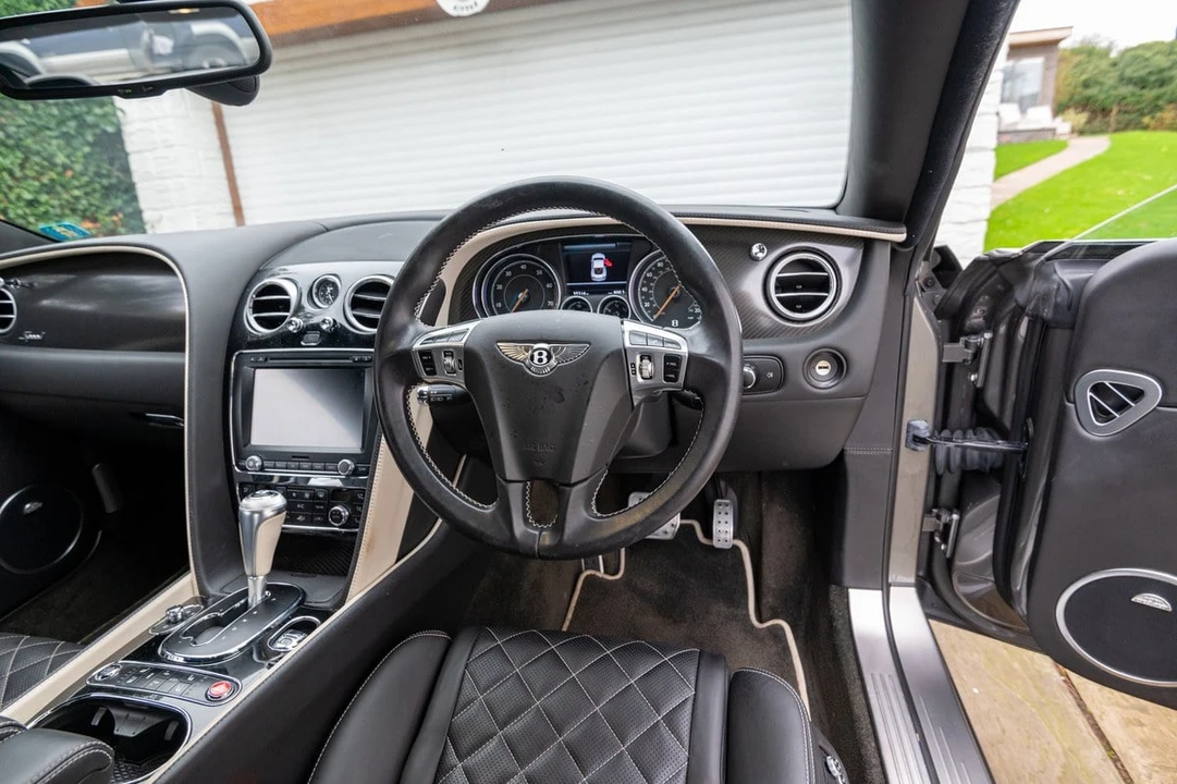 2016 Bentley Continental GT Speed 2nd Gen - Image 24 of 30