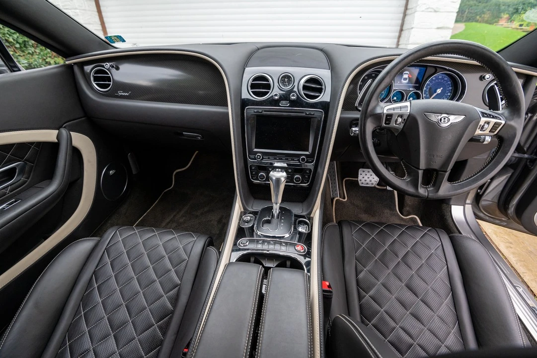 2016 Bentley Continental GT Speed 2nd Gen - Image 27 of 30