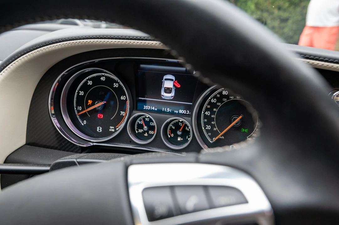 2016 Bentley Continental GT Speed 2nd Gen - Image 30 of 30