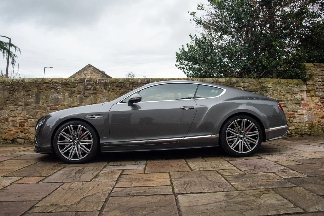 2016 Bentley Continental GT Speed 2nd Gen - Image 14 of 30