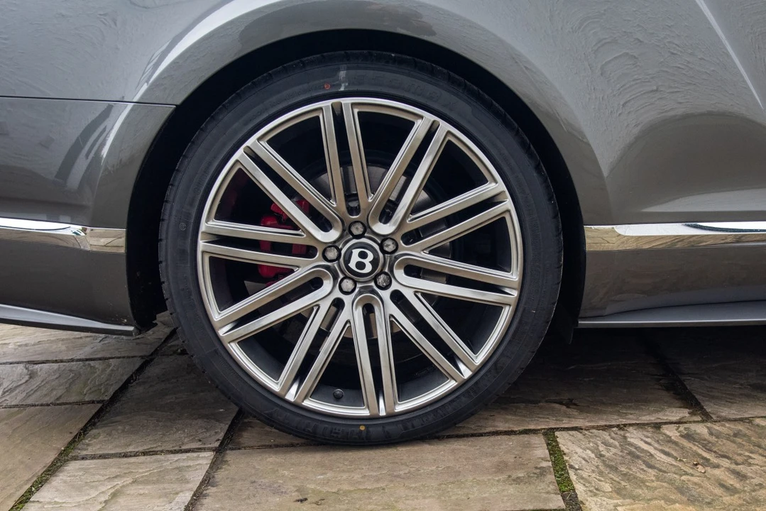 2016 Bentley Continental GT Speed 2nd Gen - Image 18 of 30