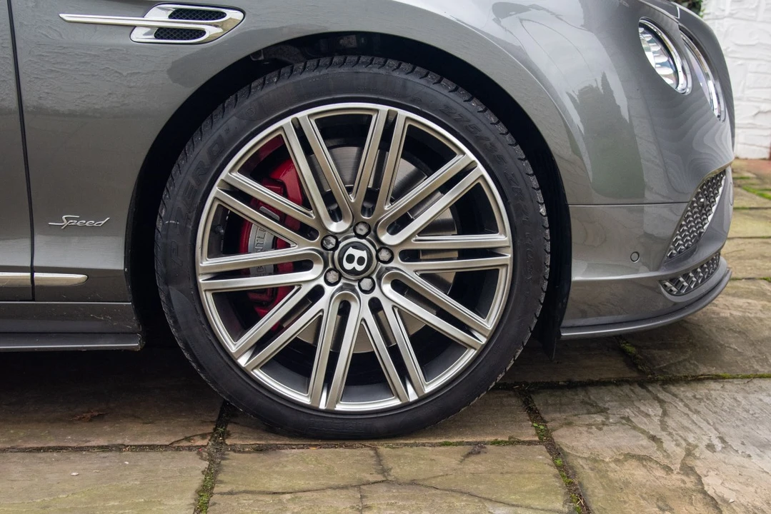 2016 Bentley Continental GT Speed 2nd Gen - Image 17 of 30
