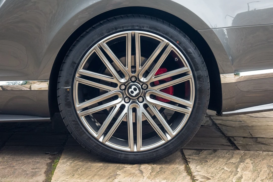 2016 Bentley Continental GT Speed 2nd Gen - Image 15 of 30