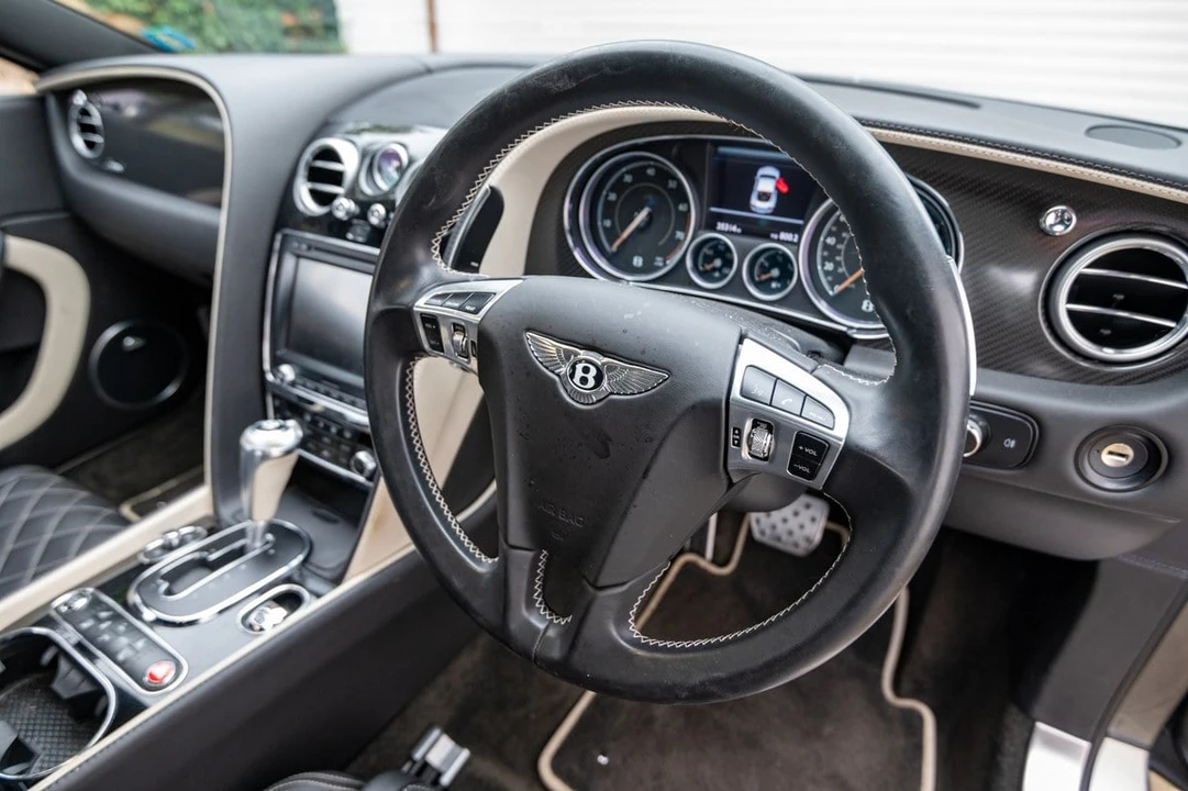 2016 Bentley Continental GT Speed 2nd Gen - Image 22 of 30