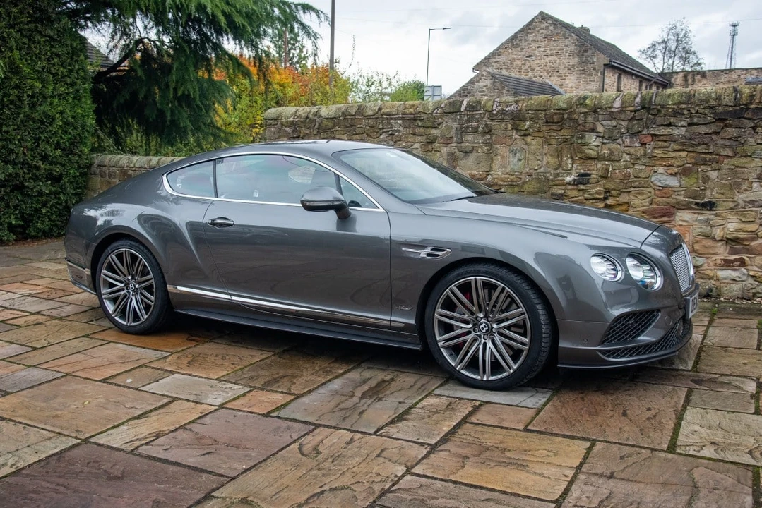2016 Bentley Continental GT Speed 2nd Gen - Image 5 of 30