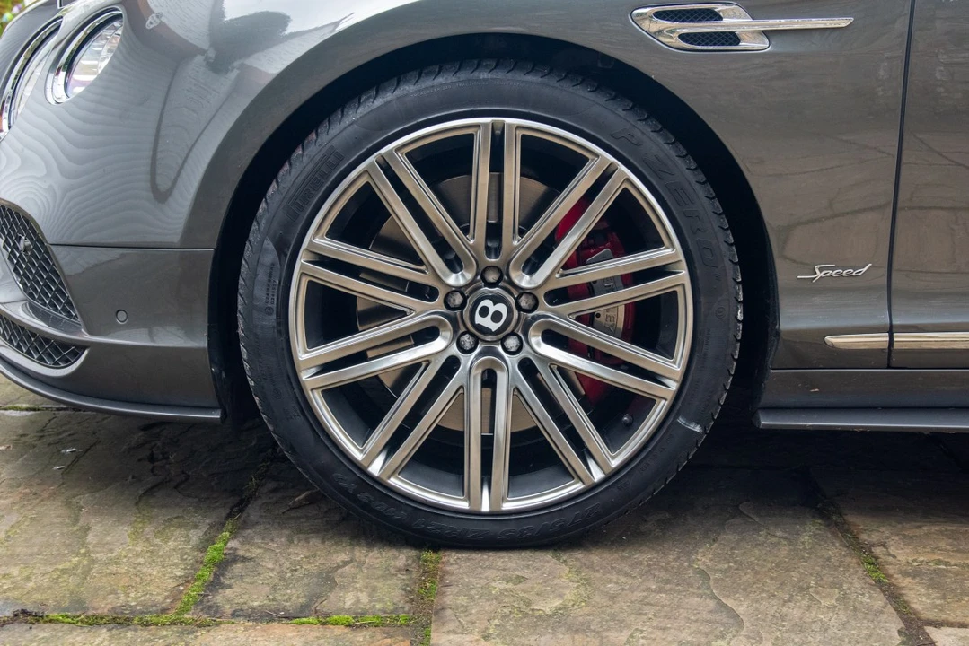 2016 Bentley Continental GT Speed 2nd Gen - Image 16 of 30
