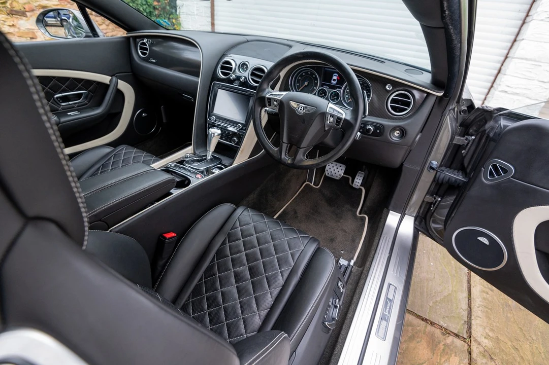2016 Bentley Continental GT Speed 2nd Gen - Image 19 of 30