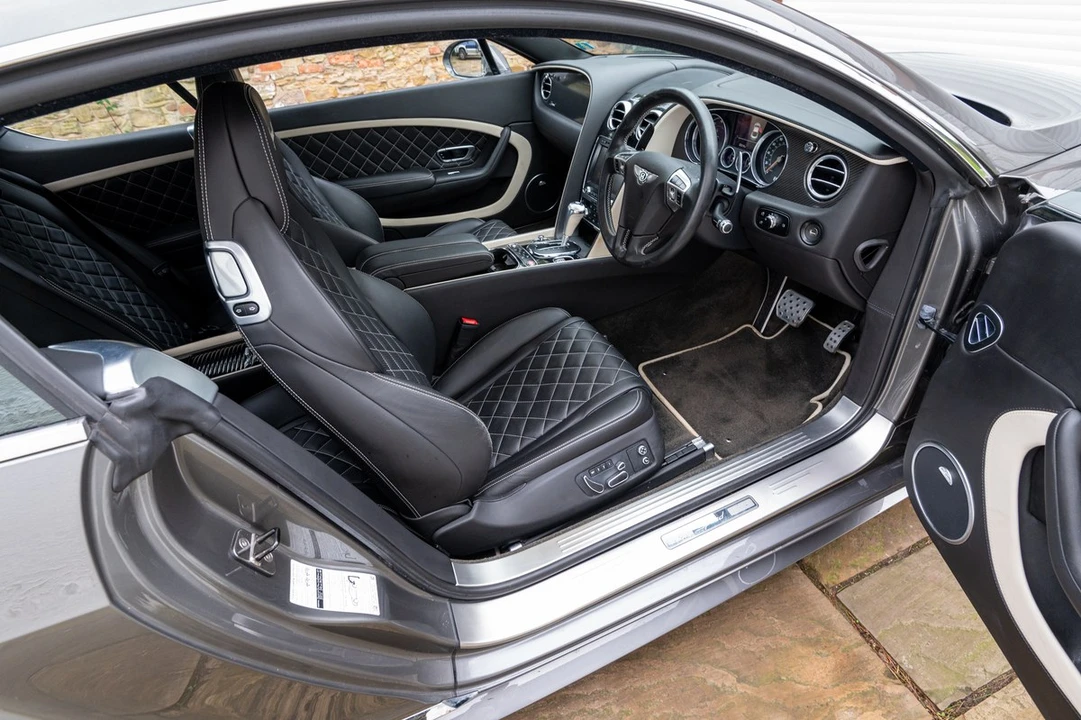 2016 Bentley Continental GT Speed 2nd Gen - Image 20 of 30