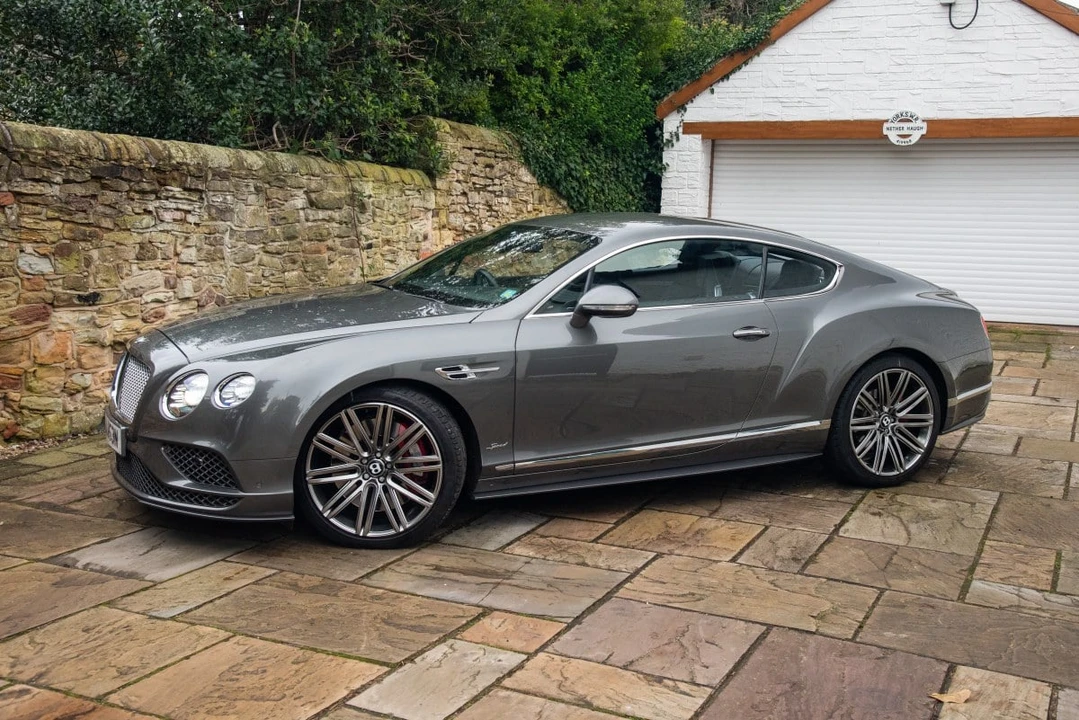 2016 Bentley Continental GT Speed 2nd Gen - Image 3 of 30