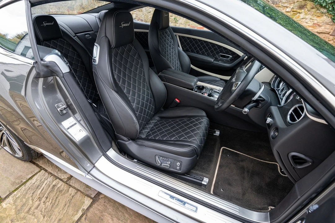 2016 Bentley Continental GT Speed 2nd Gen - Image 21 of 30