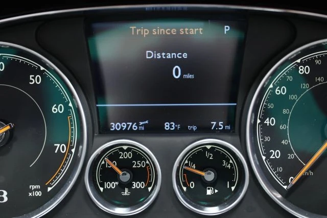 2016 Bentley Continental GT Speed 2nd Gen - Image 29 of 31