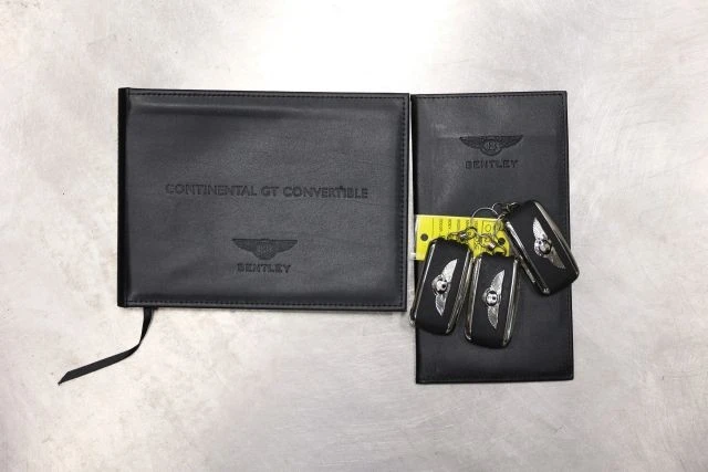 2016 Bentley Continental GT Speed 2nd Gen - Image 5 of 31