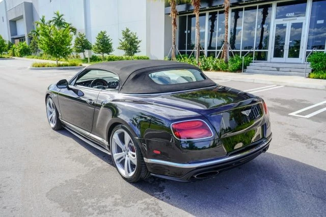 2016 Bentley Continental GT Speed 2nd Gen - Image 18 of 31