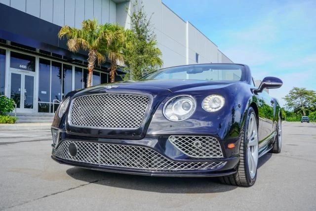 2016 Bentley Continental GT Speed 2nd Gen - Image 30 of 31