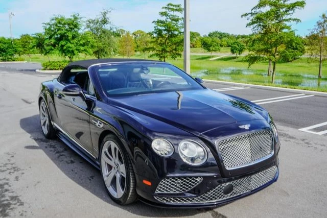 2016 Bentley Continental GT Speed 2nd Gen - Image 10 of 31