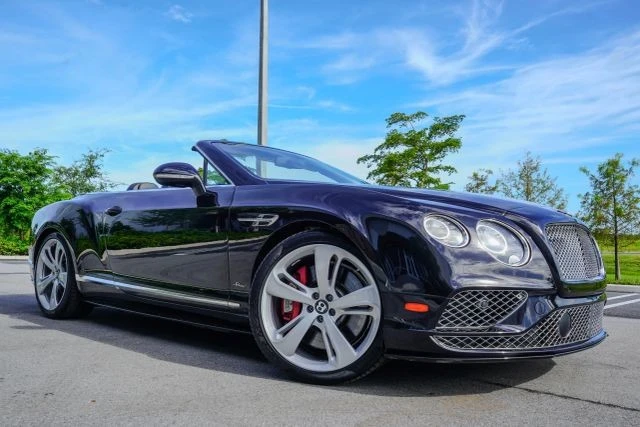 2016 Bentley Continental GT Speed 2nd Gen - Image 26 of 31