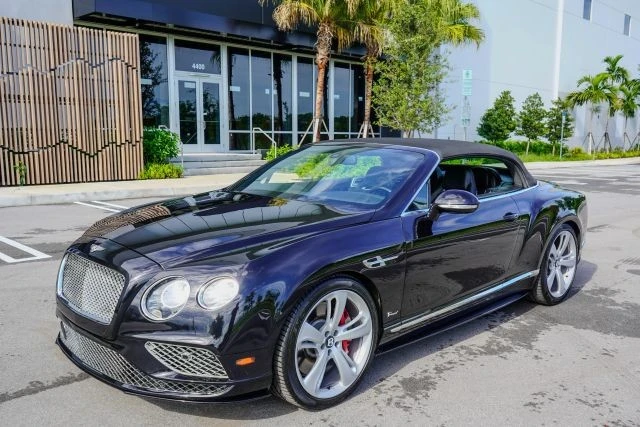 2016 Bentley Continental GT Speed 2nd Gen - Image 4 of 31