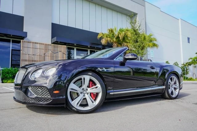 2016 Bentley Continental GT Speed 2nd Gen - Image 24 of 31