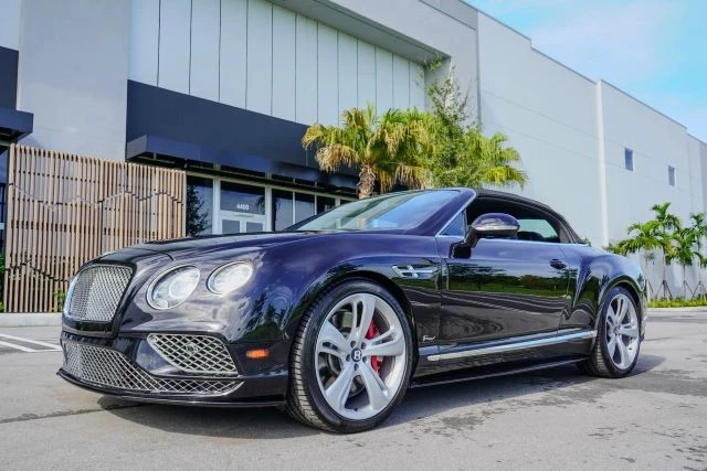 2016 Bentley Continental GT Speed 2nd Gen - Image 3 of 31