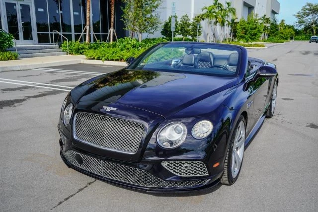 2016 Bentley Continental GT Speed 2nd Gen - Image 31 of 31