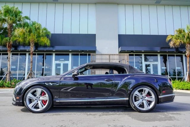 2016 Bentley Continental GT Speed 2nd Gen - Image 5 of 31