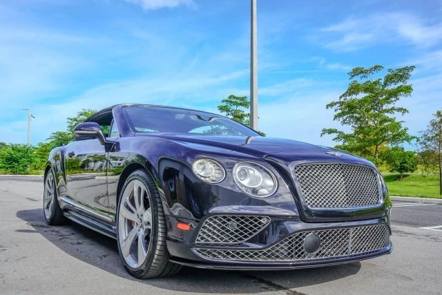 2016 Bentley Continental GT Speed 2nd Gen - Image 9 of 31